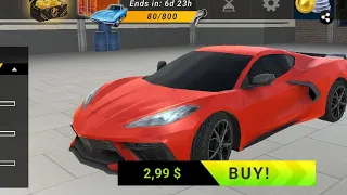 Impossible Car Racing Simulator 2023 - NEW Sport Car Stunts Driving 3D - Android GamePlay