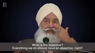 बाबा जी क्यों बोले " हमें अपने दिल दिमाग के साथ मां बाप की भी सुननी चाहिए तभी कोई ..... देखिए