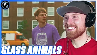 FIRST TIME Hearing GLASS ANIMALS - "Heat Waves" | REACTION & ANALYSIS