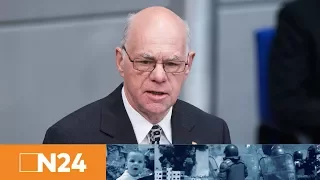 N24 Nachrichten - Gedenkfeier für Helmut Kohl: Lammert kritisiert die Witwe Maike Kohl-Richter