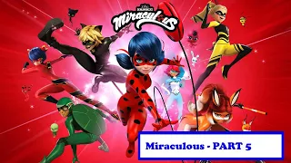 Miraculous Rise of the Sphinx - Part 5 Gameplay (There are Monsters in The City ) (Nintendo Switch)