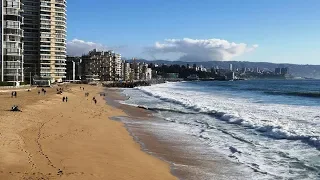 Top10 Recommended Hotels in Viña del Mar, Valparaíso, Chile