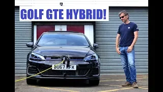 Why I don't HATE the Golf GTE HYBRID!