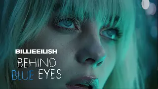 Billie Eilish - Behind Blue Eyes cover Limp Bizkit (AI Cover)