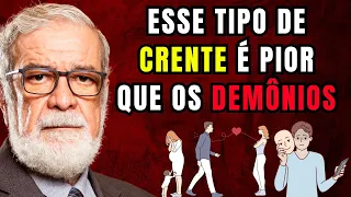 O PIOR TIPO DE CRENTE | Augustus Nicodemus