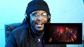 The Guitar Solo OMG! 🔥😲 | Led Zeppelin - Stairway To Heaven Live reaction/review