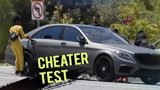CHEATER TEST GONE WRONG!! SHE HAS 2 BOYFRIENDS??