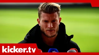 Karius fühlt sich ungerecht behandelt - und zeigt sich kampflustig | kicker.tv