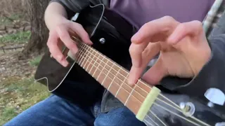 Drifting - Andy McKee | Fingerstyle Cover
