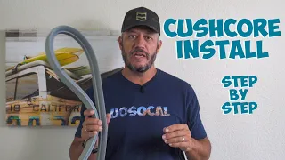 How to Install CushCore - Step by Step - Is It Really That Difficult?