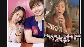 Madam Inutz Daisy Isa ng Ganap na Singer, Mayroon Upcoming Single
