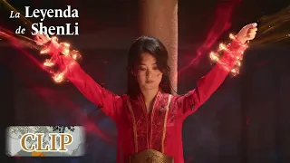 Clip 25 ¡Shen Li se niega a rendirse! ¡Xing Zhi finalmente despierta! | La Leyenda de ShenLi | WeTV