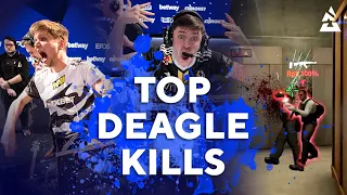 Best DEAGLE kills from BLAST Premier Fall Final 2020