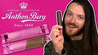 Irish People Try Anthon Berg Chocolate