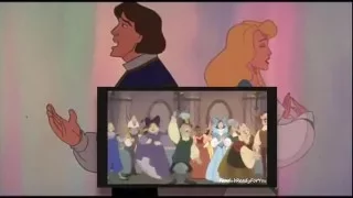 The Swan Princess - What Else is There? fandub (re-done)