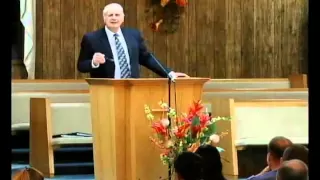 The Horror of Hell (Pastor Charles Lawson)