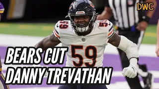 Bears Cut Danny Trevathan || Chicago Bears News