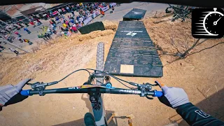 Downhill Racing the STREETS of Mexico - Finals Day