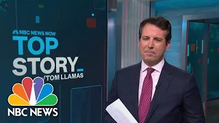 Top Story with Tom Llamas - April 12 | NBC News NOW