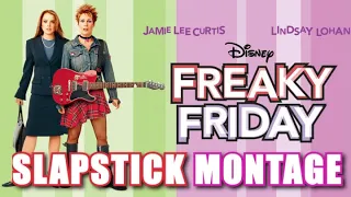 Freaky Friday Slapstick Montage (Music Video)