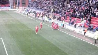 Leyton  Orient  2  Notts Co.  0 - Andrew Whing header