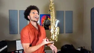 The World's LIGHTEST Modern Saxophone!?