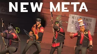 [TF2] Casual Meta: Ridiculous Hitboxes