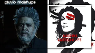 Sacrifice x Hollywood | The Weeknd x Madonna (Mashup)