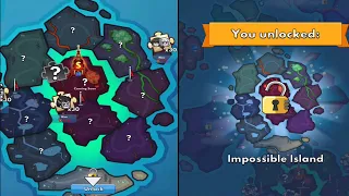 I Unlocked The Impossible Island! Idle Miner Tycoon Gameplay Ep14