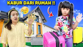 SAMANTHA CEMBURU SAMA ADIK BAYI AUDREY DAN KABUR DARI RUMAH HAMPIR DICULIK PENJAHAT !! 😱