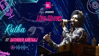 Satinder Sartaaj - Rutba Live | OVO Wembley Arena | UK Tour - London | Latest Punjabi Songs 2023