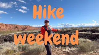Hike weekend