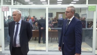Встреча депутата Аксакова с валютными ипотечниками