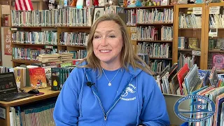 'Why I Work Where I Work:' Marshall Elementary School Library Assistant Sue Whitney
