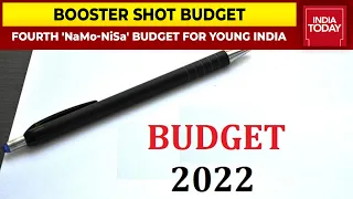 Fourth 'NaMo-NiSa' Budget For Young India, Will Union Budget 2022-23 Boost India Out Of COVID Gloom?