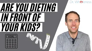 How we talk about food affects our children's eating patterns