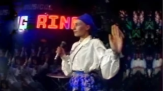 Жанна Агузарова - Марина ("Музыкальный ринг" 1989)