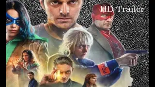 HOW I BECAME A SUPERHERO Trailer 2021 SciFi Netflix Movie