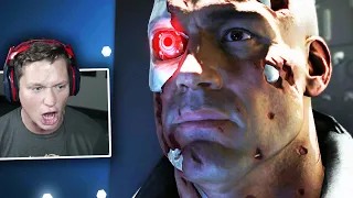 TERMINATOR BOSS FIGHT! - Ghost Recon: Breakpoint DLC Ending