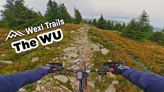 Epic Panorama Trail Adventure: Conquering 'The WU'