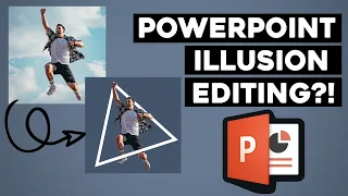 Powerpoint 3D Illusion Editing Tutorial