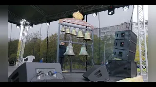 Московский фестиваль колокольного звона "Архангельский Глас" 🔔 ☦️