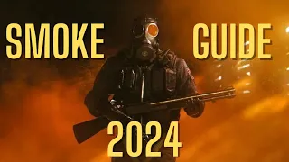 R6 Siege Smoke Guide 2024