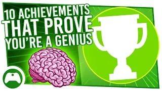 10 Xbox Achievements That Prove You're A Genius