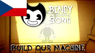 BENDY SONG (Build Our Machine) By DAGames (Multi Language) 8 Languages