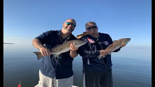 Redfish on the Hewes 18 Redfisher in Whitewater Bay Flamingo Everglades