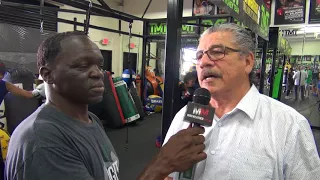 Stitch Duran and Jeff Mayweather rate Conor McGregor's performance against Floyd Mayweather Jr.