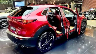 2024 Mazda CX-30 - 2.0L SKYACTIV G | Interior and Exterior Details
