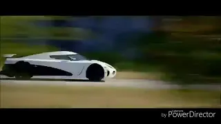 Need for speed ( lay lay ) /car racing scene