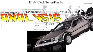 Back to the Future: "Clocktower Pt. 1” by Alan Silvestri (Score Reduction and Analysis)